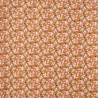 Printed Jersey TIPAVAO Caramel / Faded Pink